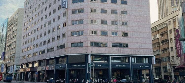 高雄统茂大饭店图片