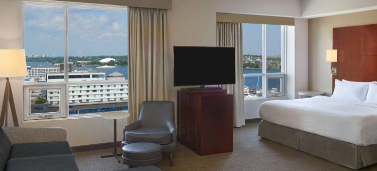 金斯顿水岸居家酒店(Residence Inn Kingston Water's Edge)图片