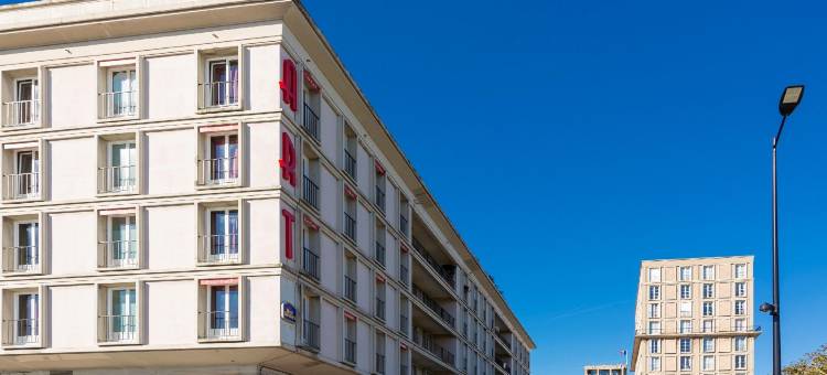 勒阿弗尔艺术贝斯特韦斯特酒店(Best Western Arthotel)图片