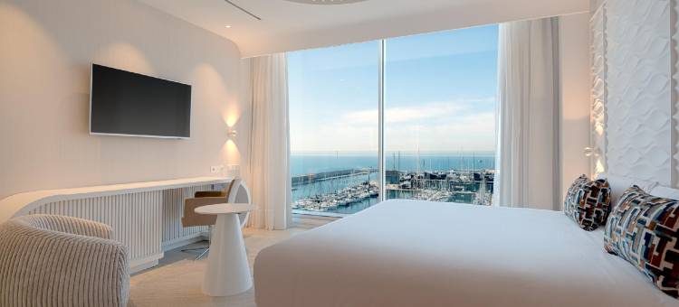 巴达洛纳海滨酒店(Hotel Marina Badalona)图片