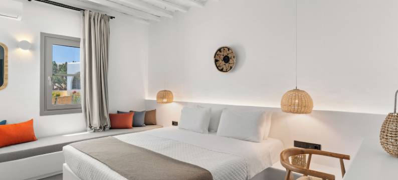 蒂诺斯怀特夫妇酒店(Mr and Mrs White Tinos)图片