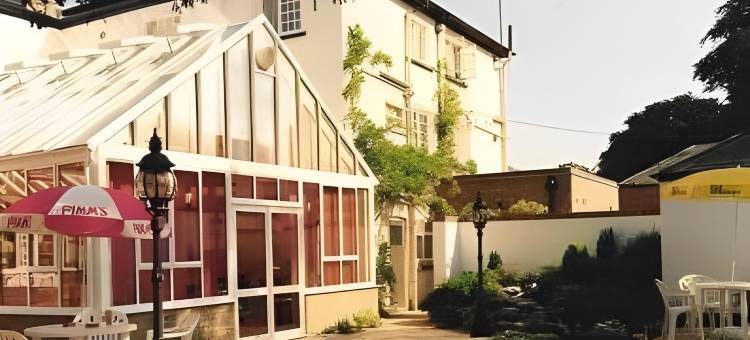 安妮斯利屋贝斯特韦斯特酒店(Best Western Annesley House Hotel)图片