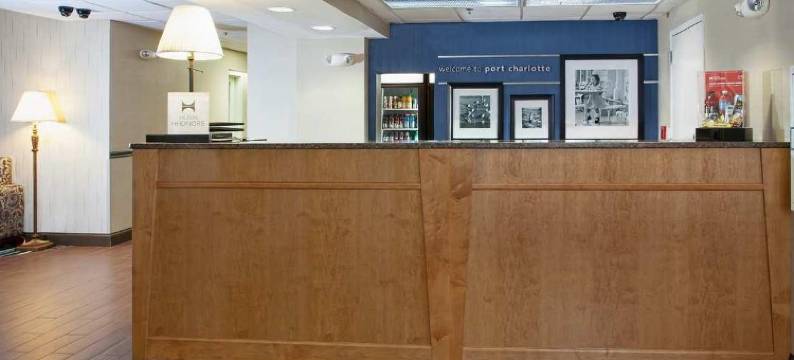 希尔顿欢朋酒店-夏洛特港(Hampton Inn Port Charlotte/Punta Gorda)图片