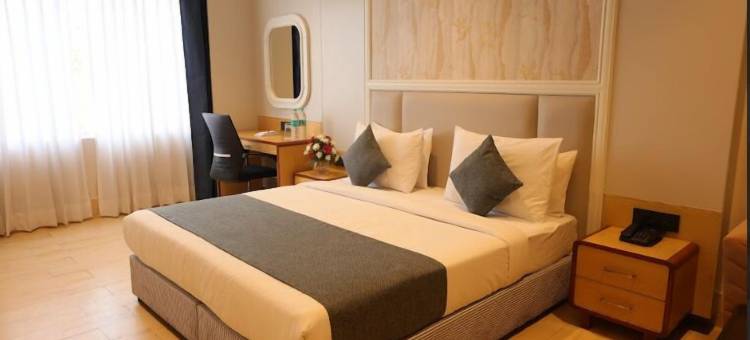 普拉卡什大陆(Hotel Prakash Continental)图片