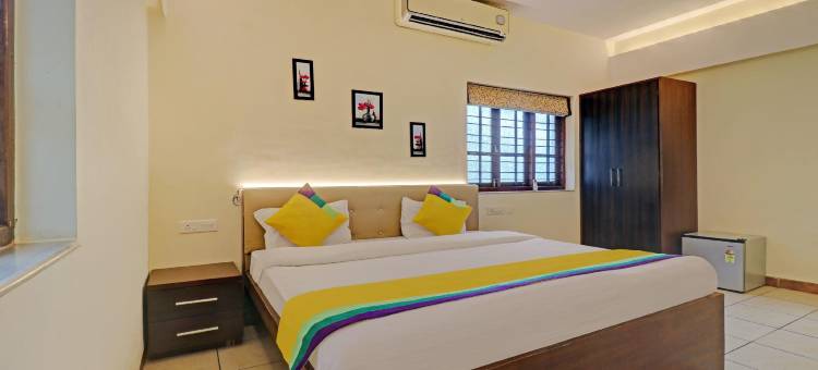 Itsy 酒店瓦伊兰卡尼自然旅馆(Itsy Hotels Vailankanni Natures Inn)图片