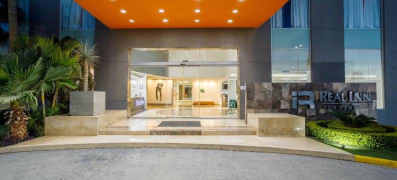 托雷翁里尔旅馆(Real Inn Torreon)图片