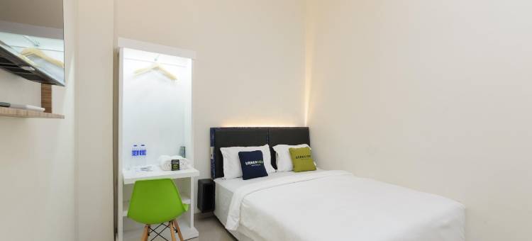 Urbanview Hotel Binwa Syariah Bandar Lampung图片