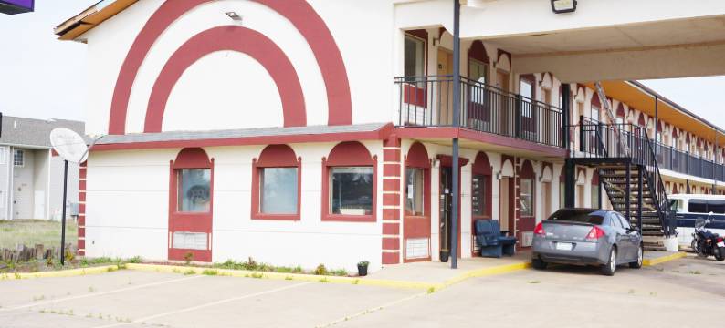 OYO 阿尔特斯北大街酒店(OYO Hotel Altus N Main St)图片