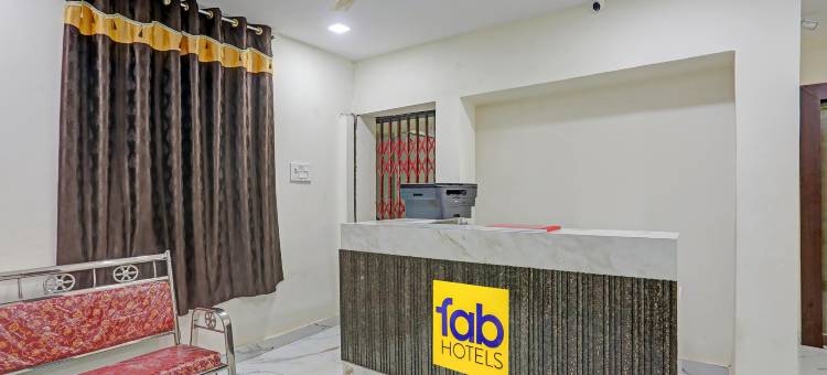 Fabhotel 日出(FabHotel Sunrise)图片