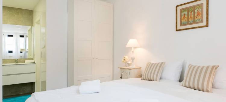 Stylish Spacious 3BR Apartment 5min From the Beach图片