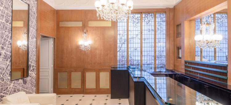 隆赛雷巴黎歌剧院贝斯特韦斯特酒店(Best Western Hotel Ronceray Opera)图片