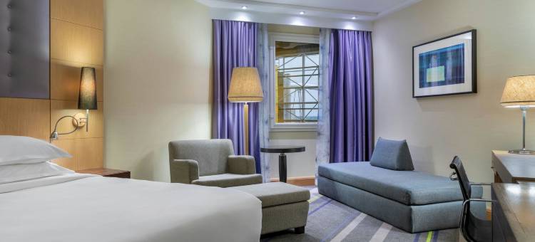 布鲁塞尔机场喜来登酒店(Sheraton Brussels Airport Hotel)图片