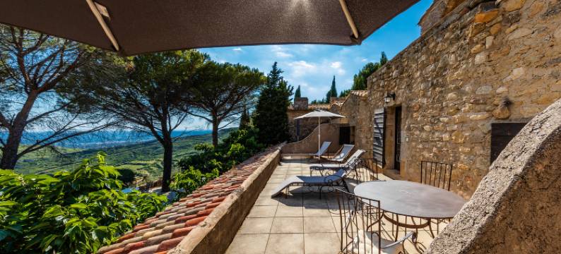 圣克洛斯修道院酒店(Garrigae Abbaye de Sainte Croix)图片