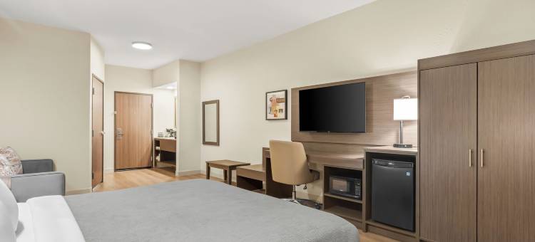 凯艺酒店-普勒萨凡纳95号州际公路(Quality Inn Pooler - Savannah I-95)图片