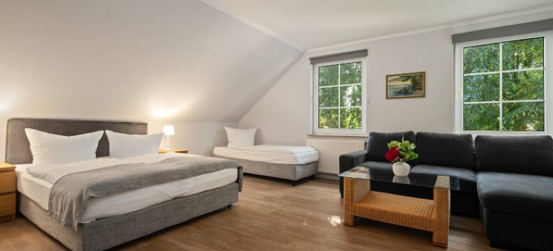 莫里兹公园酒店(Hotel Müritz-Park)图片