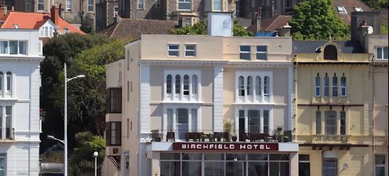 新科加作酒店(New Birchfield Hotel)图片