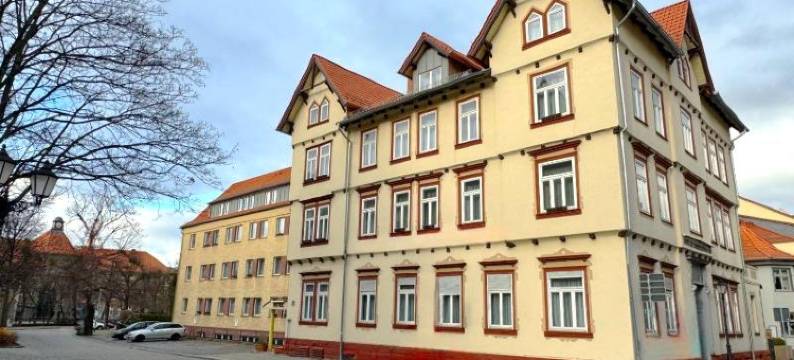雷吉奥酒店彩色城市韦尔尼格罗德(Regiohotel Bunte Stadt)图片