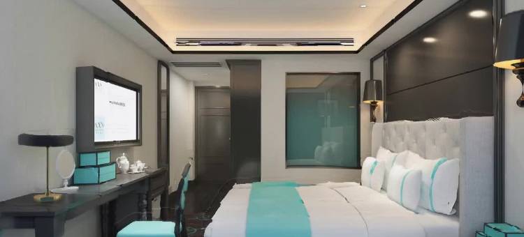 浠岸酒店(上饶市广信区行政中心吾悦广场店)图片