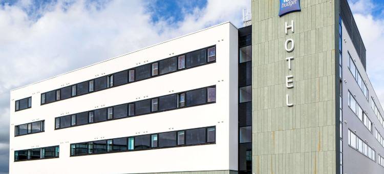 宜必思快捷爱丁堡公园酒店(Ibis Budget Edinburgh Park)图片