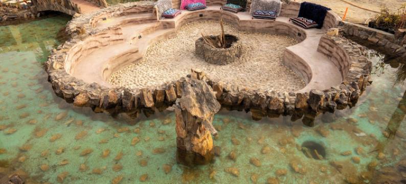 阿扎德西瓦酒店(Azad Siwa Hotel)图片