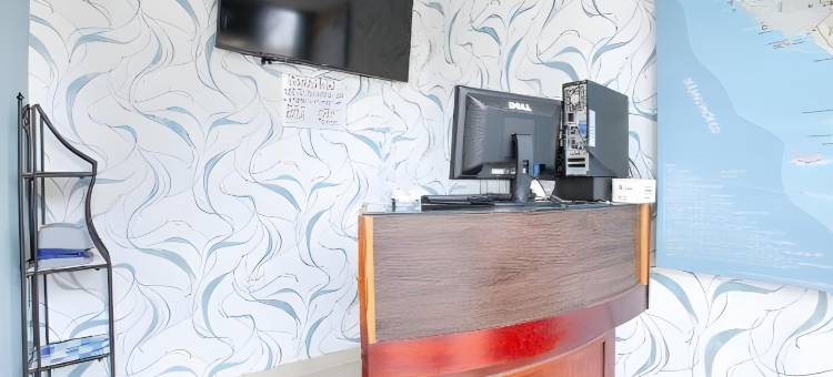 首都 O 卡波圣卢卡斯德斯马里斯酒店(Capital O Hotel Dos Mares, Cabo San Lucas)图片