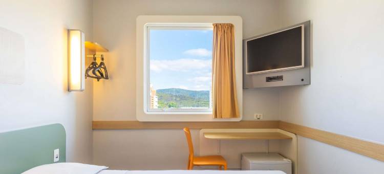 容迪亚伊购物中心宜必思快捷酒店(Ibis Budget Jundiai Shopping)图片