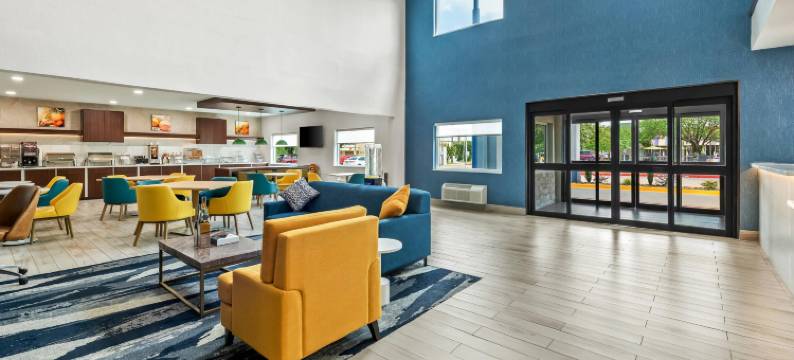 朗维尤北部舒适套房酒店(Comfort Suites Longview North)图片