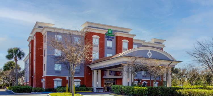 智选假日套房酒店奥兰多OCOEE东(Holiday Inn Express & Suites ORLANDO-OCOEE EAST by IHG)图片
