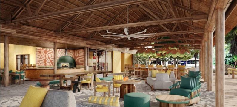 马尔代夫丽缇NH精选度假村(NH Collection Maldives Reethi Resort)图片