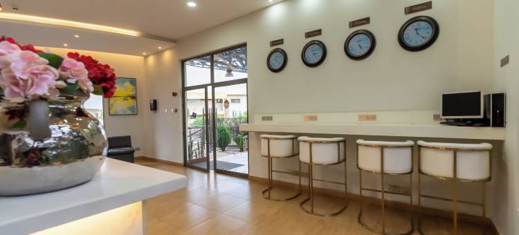 Fairways Hotel Kisumu图片