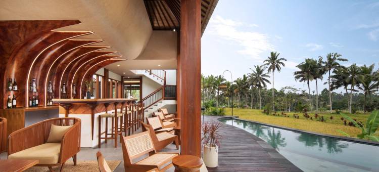 阿斯瓦拉度假村 乌布(Asvara Luxury Resort & Spa Ubud by Ini Vie Hospitality)图片