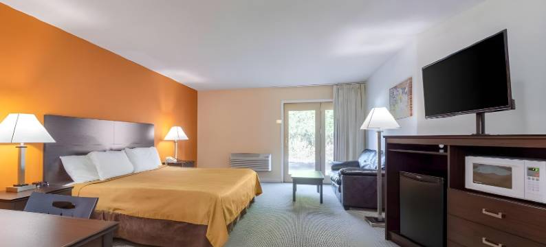 湖滨伊康旅馆(Econo Lodge Lakeshore)图片