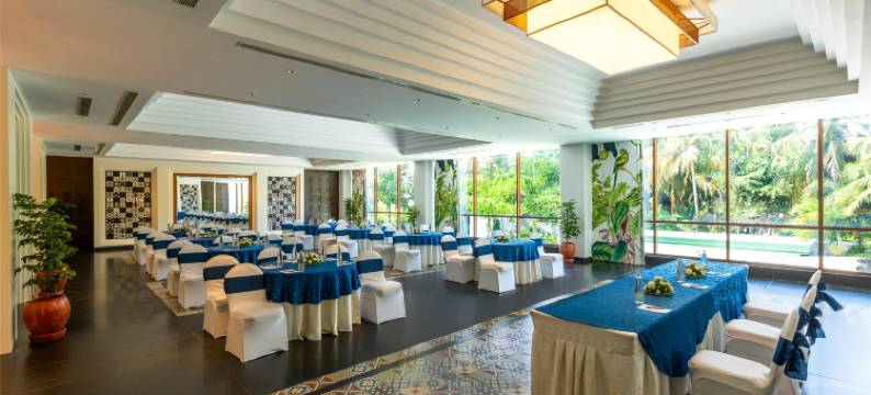 庞第皆瑞湾丽笙度假村(Radisson Resort Pondicherry Bay)图片