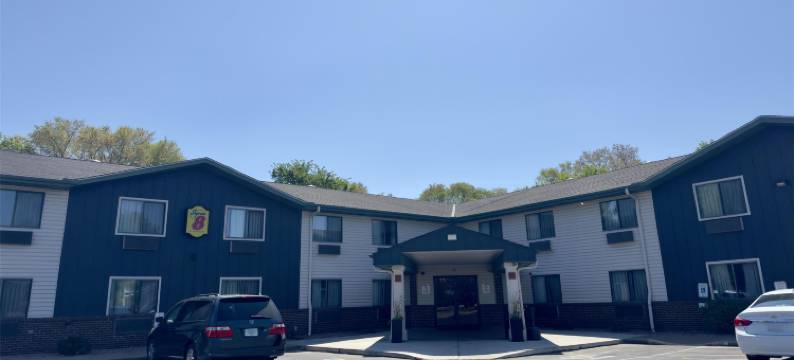 夏克佩温德姆速 8 酒店(Super 8 by Wyndham Shakopee)图片