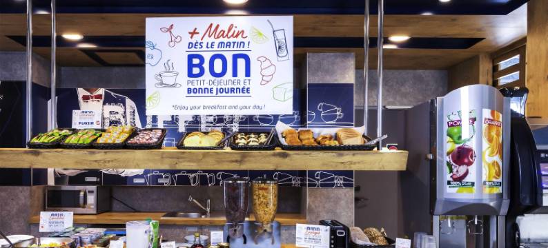 里昂东贝内斯特宜必思快捷酒店(Ibis Budget Lyon Est Beynost)图片