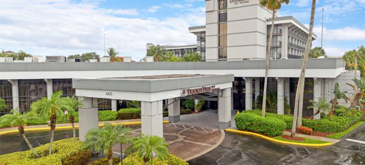 棕榈滩花园希尔顿逸林酒店(DoubleTree by Hilton Hotel & Executive Meeting Center Palm Beach Gardens)图片