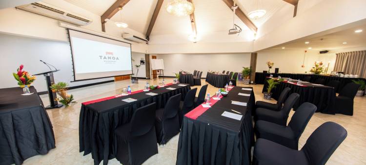 塔努阿海滨酒店(Tanoa Waterfront Hotel)图片