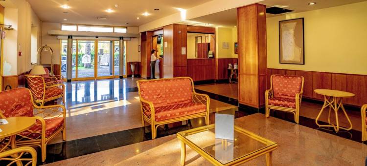 蒂沃利酒店(Hotel Tivoli)图片