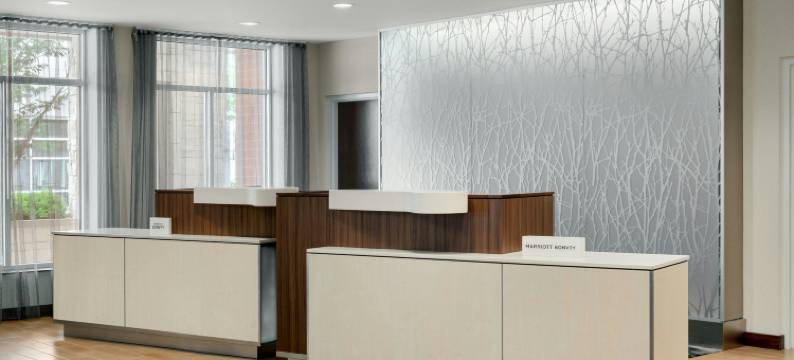 辛辛那提上城/大学区万枫酒店及套房(Fairfield Inn & Suites Cincinnati Uptown/University Area)图片