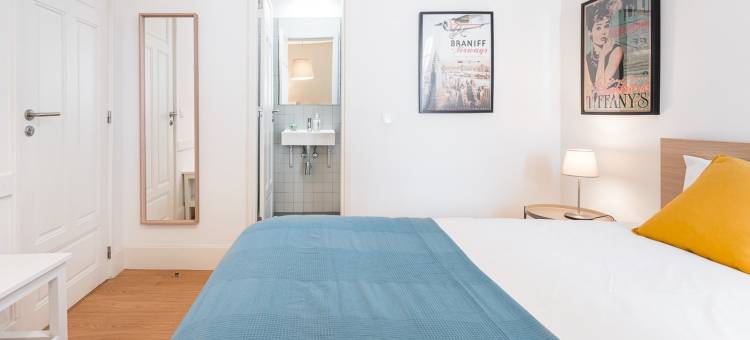 GuestReady - Costa Cabral Guesthouse - Quarto 4图片