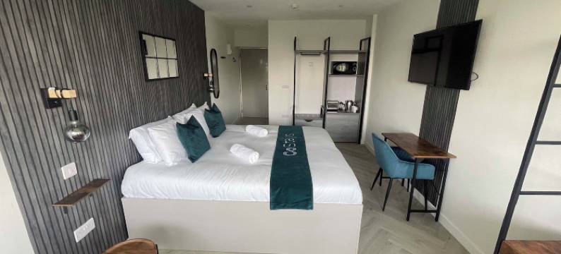 CoStays 公寓式酒店 - 米德尔斯堡(CoStays Aparthotel - Middlesbrough)图片