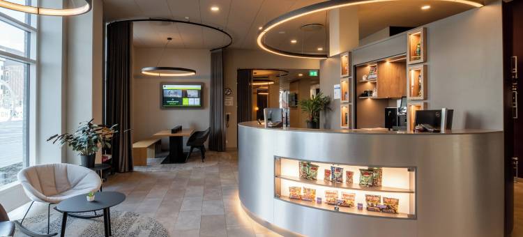 民宿酒店奥尔堡(B&B HOTEL Aalborg)图片