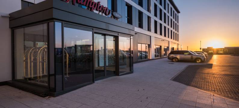 阿伯丁机场希尔顿欢朋酒店(Hampton by Hilton Aberdeen Airport)图片