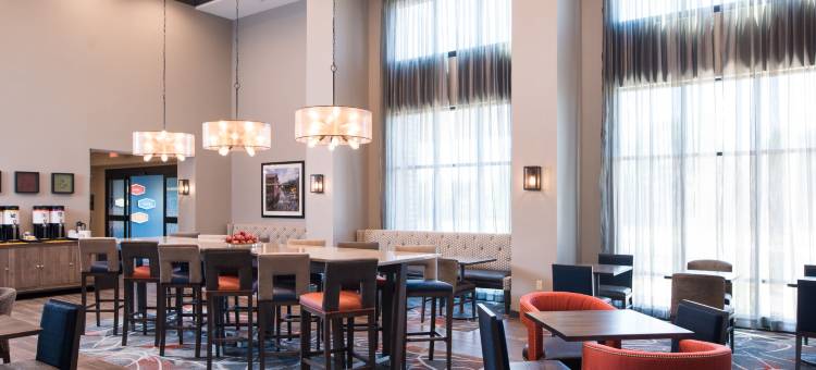 威斯康星德尔斯戴尔顿湖欢朋套房酒店(Hampton Inn & Suites Wisconsin Dells Lake Delton)图片