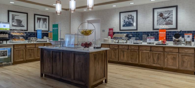 布尔博奈坎卡基希尔顿欢朋酒店(Hampton Inn by Hilton Bourbonnais/Kankakee)图片