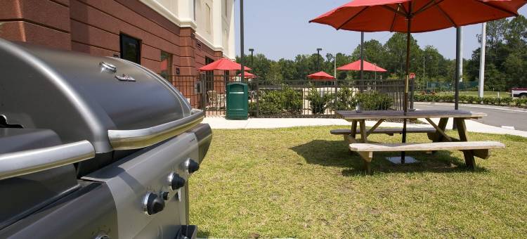 希尔顿欢朋酒店-杰克逊维尔I 10(Hampton Inn Jacksonville I-10 West)图片