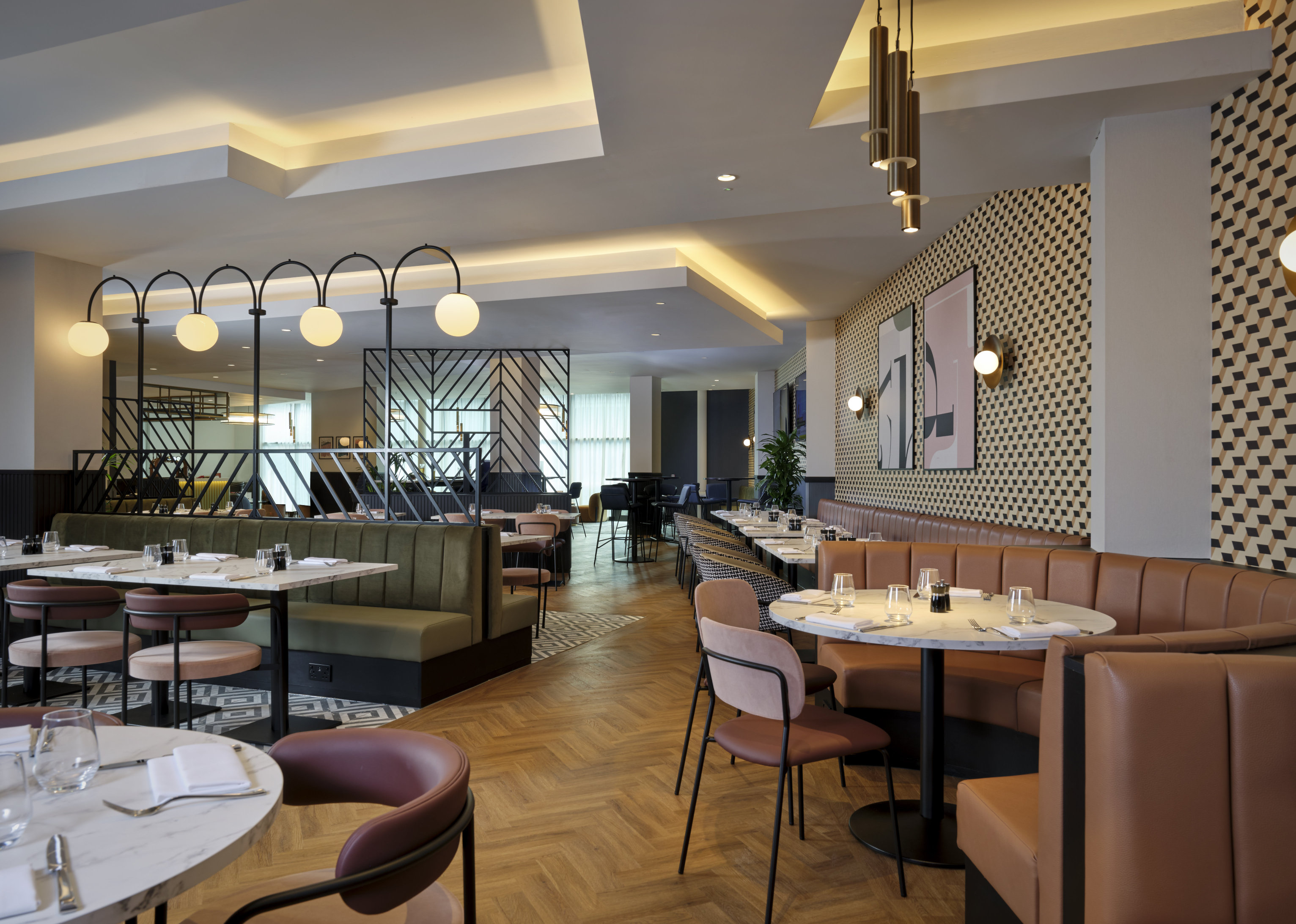 Doubletree by Hilton Sheffield CityOver view