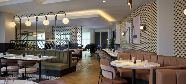 国敦谢菲尔德酒店(Doubletree by Hilton Sheffield City)图片