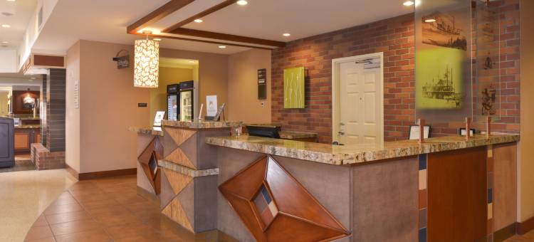 尤马支点希尔顿花园旅馆(Hilton Garden Inn Yuma Pivot Point)图片