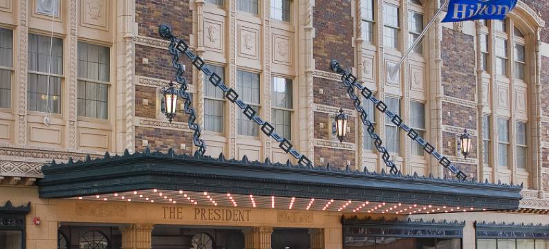 堪萨斯城希尔顿总统酒店(Hilton President Kansas City)图片
